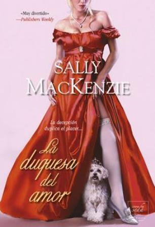 Portada de La duquesa del amor